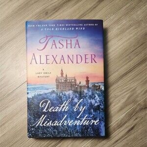 Death by Misadventure: A Lady Emily Mystery (Lady Emily Mysteries, 18)